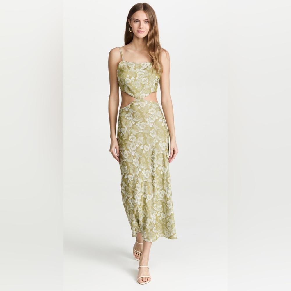 Rahi Emilea Midi Dress